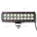 12V Waterproof 9inch 54watt CREE 3W LED Light Ba